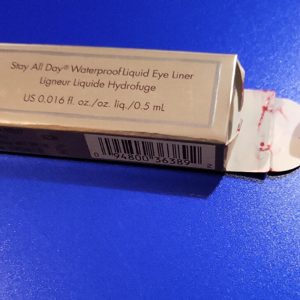 Stila Stay All Day Waterproof Liquid Eye Liner - Violet Haze